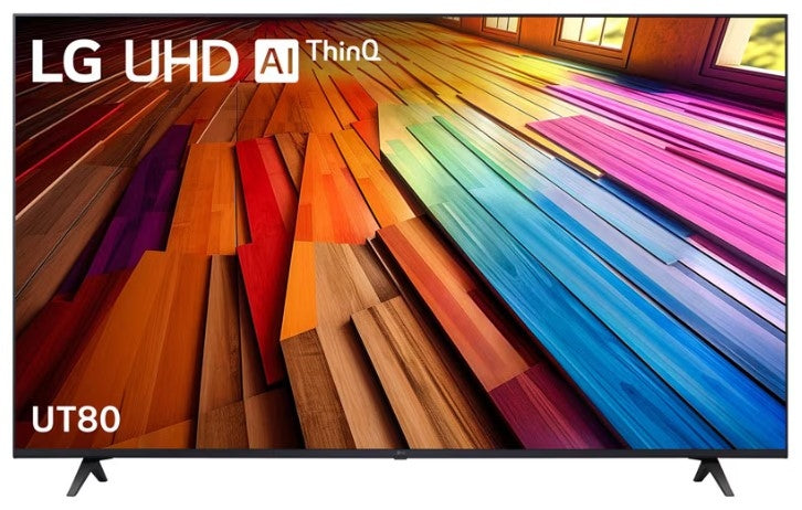 LG Smart TVs