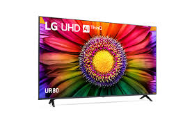 TV LG 43 Inch UHD UT80 4K Smart TV