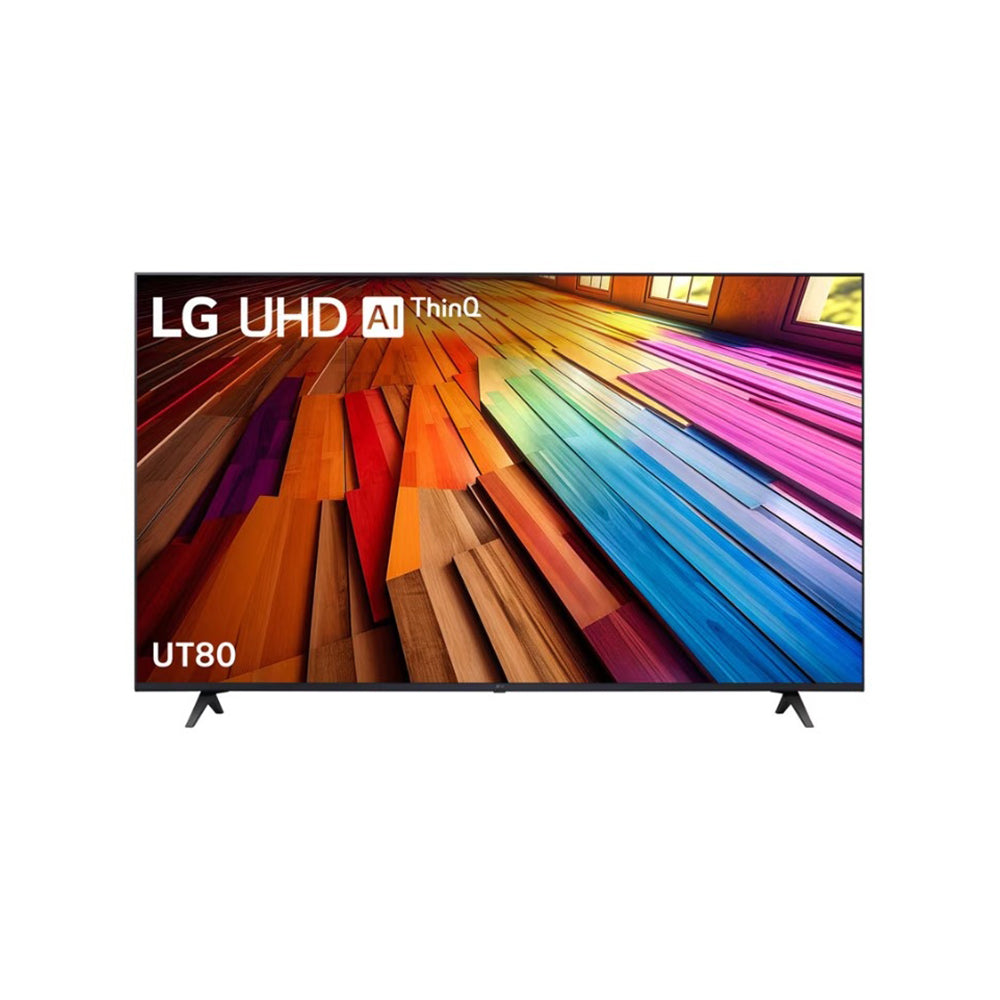 TV LG 43 Inch UHD UT80 4K Smart TV
