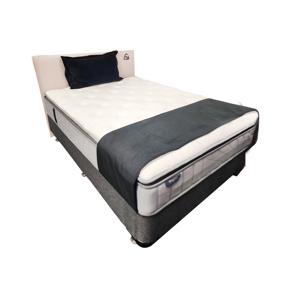 Sleep Max Pocket KSingle Bed